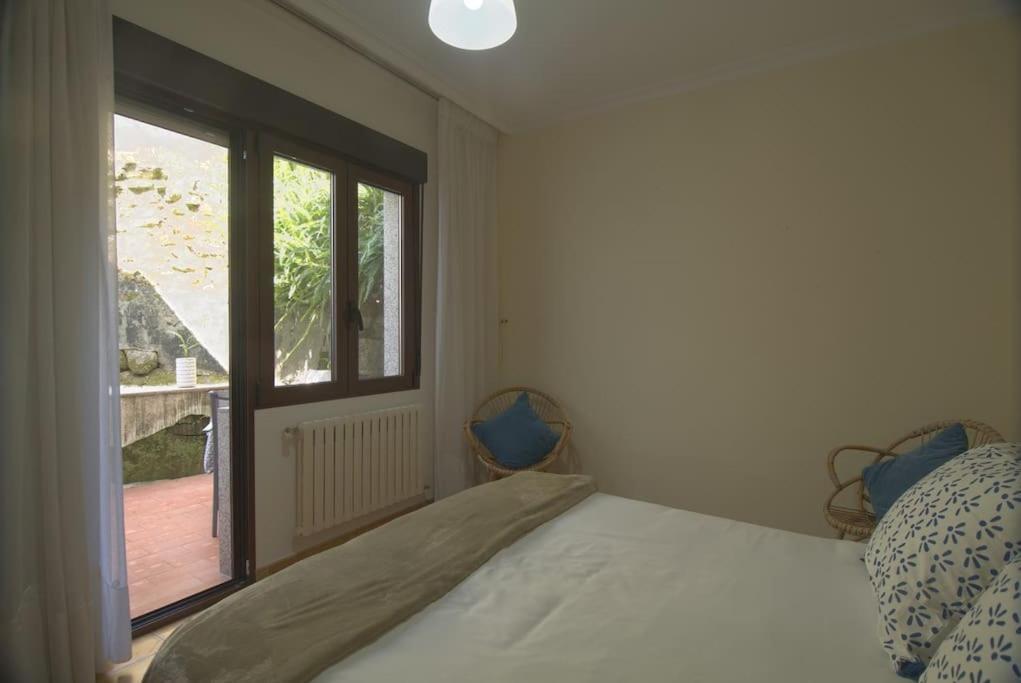 폰테베드라 Casa Patricia 아파트 외부 사진