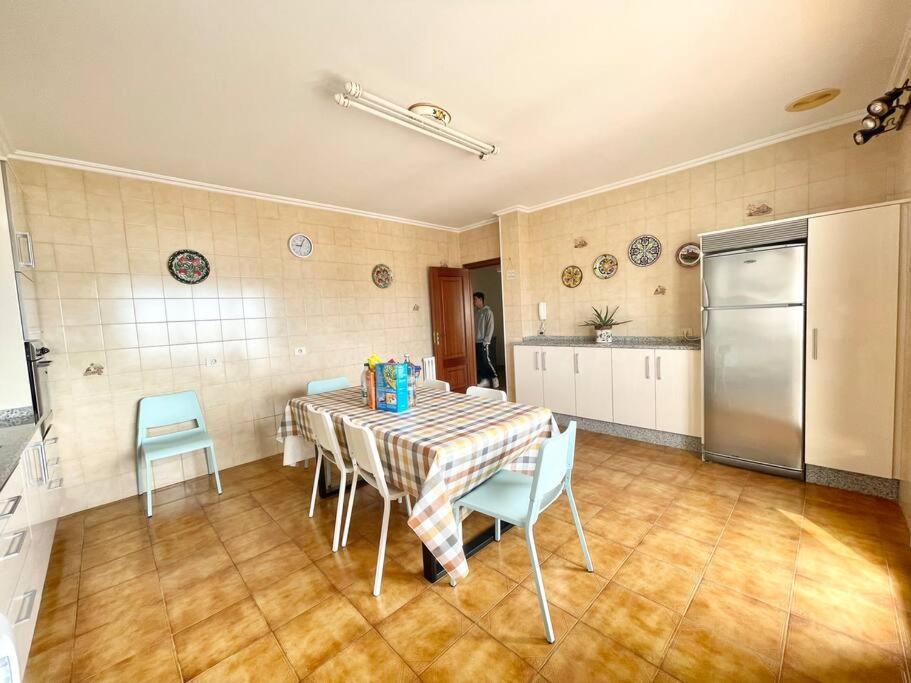 폰테베드라 Casa Patricia 아파트 외부 사진