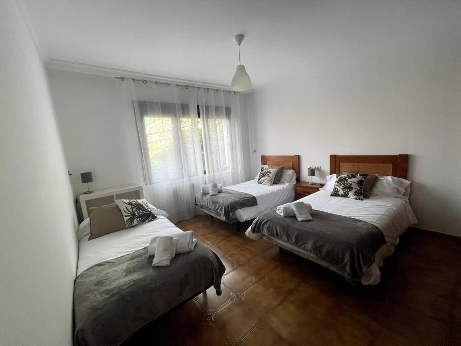 폰테베드라 Casa Patricia 아파트 외부 사진