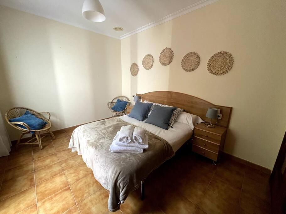 폰테베드라 Casa Patricia 아파트 외부 사진